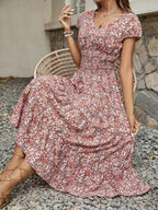 The Awakening Blossom Dress