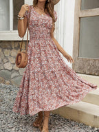 The Awakening Blossom Dress