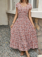 The Awakening Blossom Dress